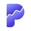 Plausible logo